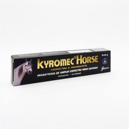 KYROMEC HORSE JERINGA