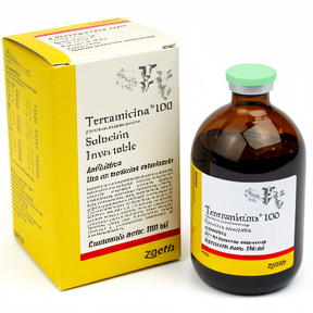 TERRAMICINA 20ML