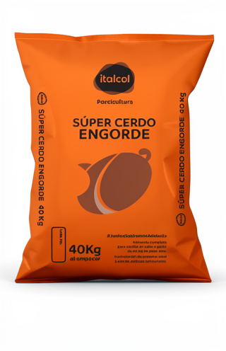 BOLSA CERDO