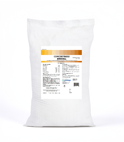 CONCENTRADO MINERAL