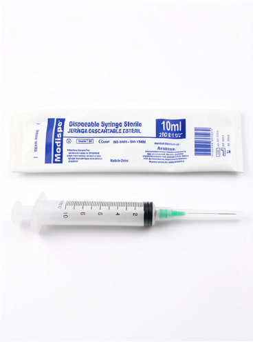 JERINGA DES. 10ML
