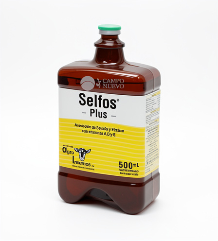 SELFOS PLUS 500ML