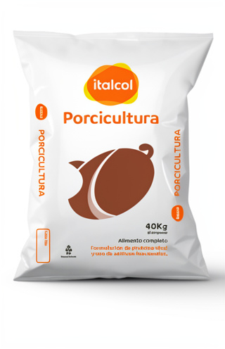 SACO CERDO PELET