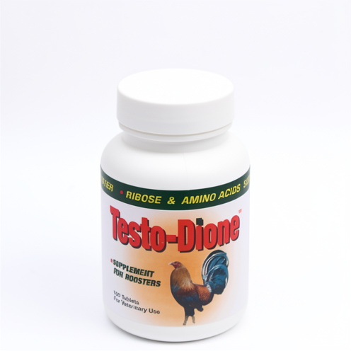 TESTO-DIONE FRASCO