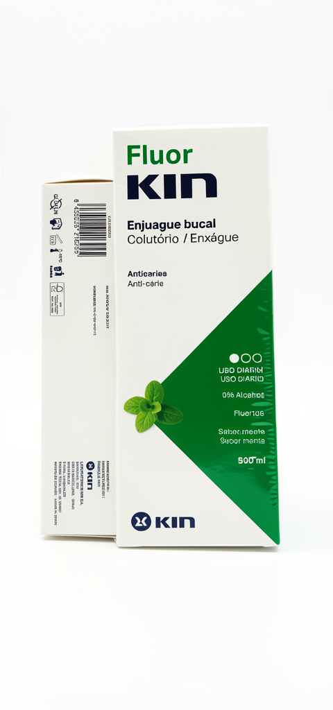 Fluor Kin Menta