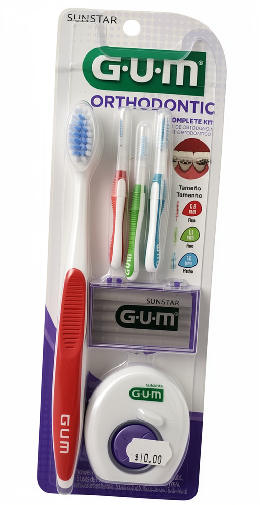 kit de ortodoncia