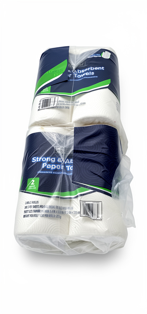 Papel toalla