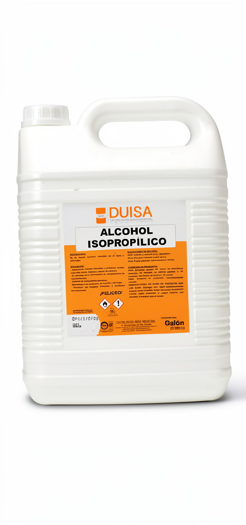 Alcohol Isopropilico