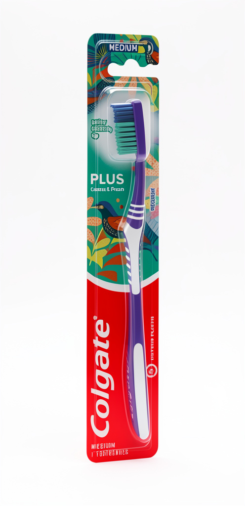 Cepillo Medium Colgate