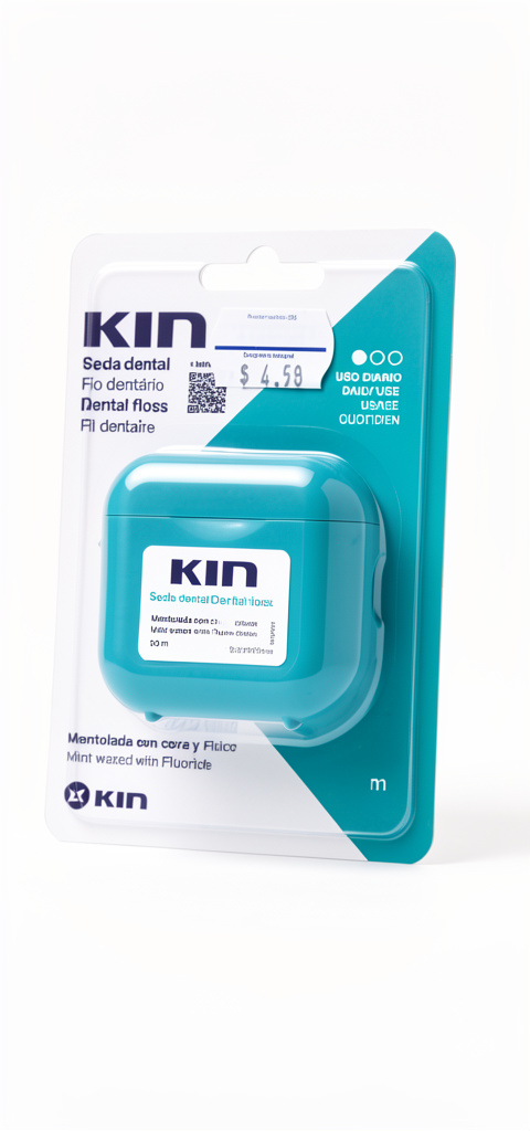 Kin seda dental dental flores