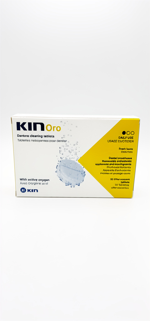 Kin oro Tabletas