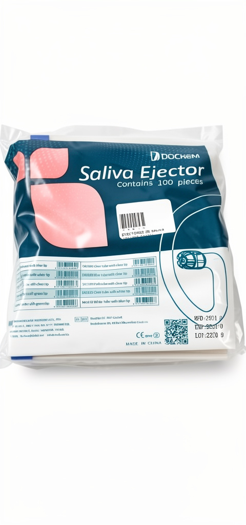 Eyector de saliva