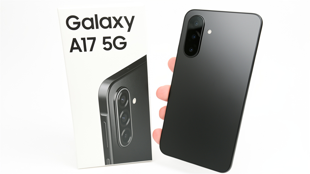 SAMSUNG A17 256 GB