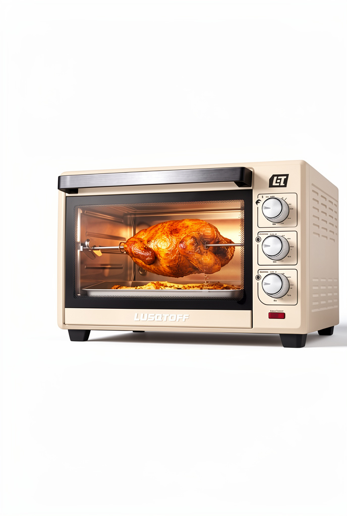 HORNO ELÉCTRICO 45 L