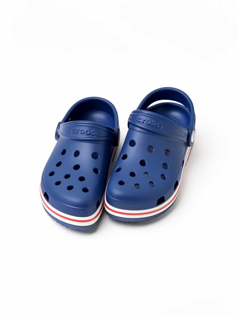 Crocs niño