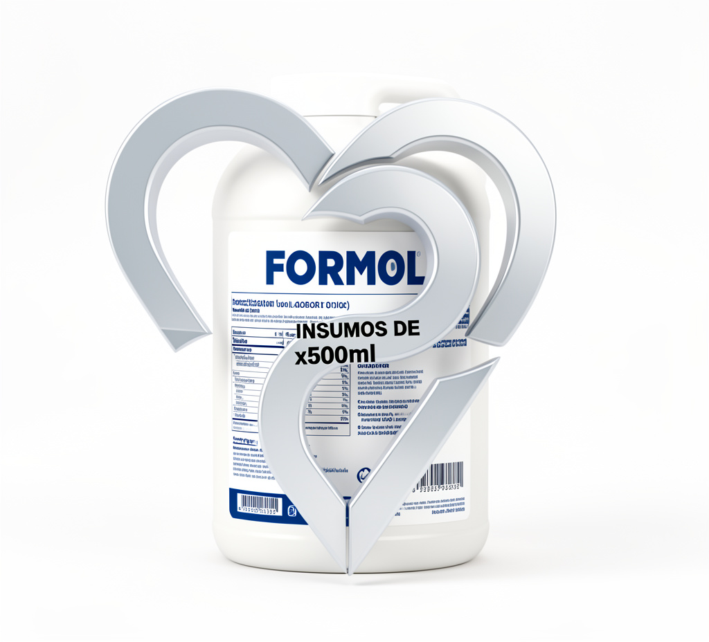 FORMOL (x500ml)