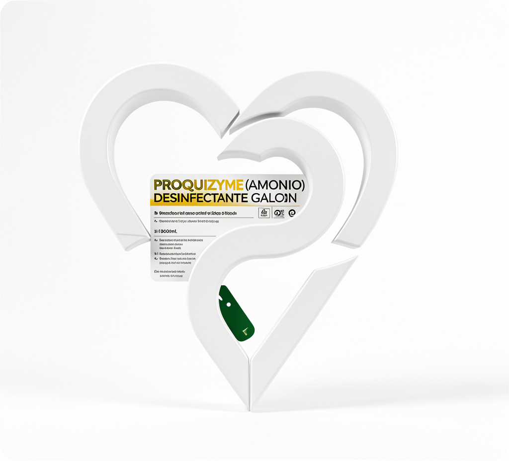 PROQUIZYME (AMONIO) DESINFECTANTE GALON (3800ML)