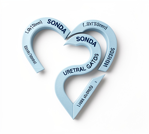 SONDA (1.0x130mm) URETRAL GATOS