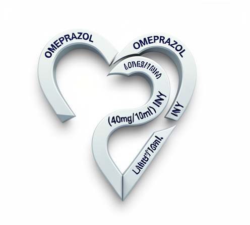 OMEPRAZOL (40mg/10ml) INY