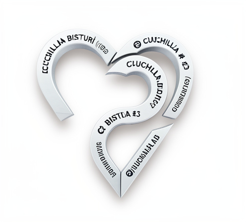 CUCHILLA #23 BISTURÍ (100 UNIDADES)