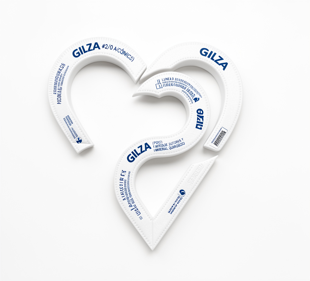 GILZA #2/0 A/CÓNICA (PDS)