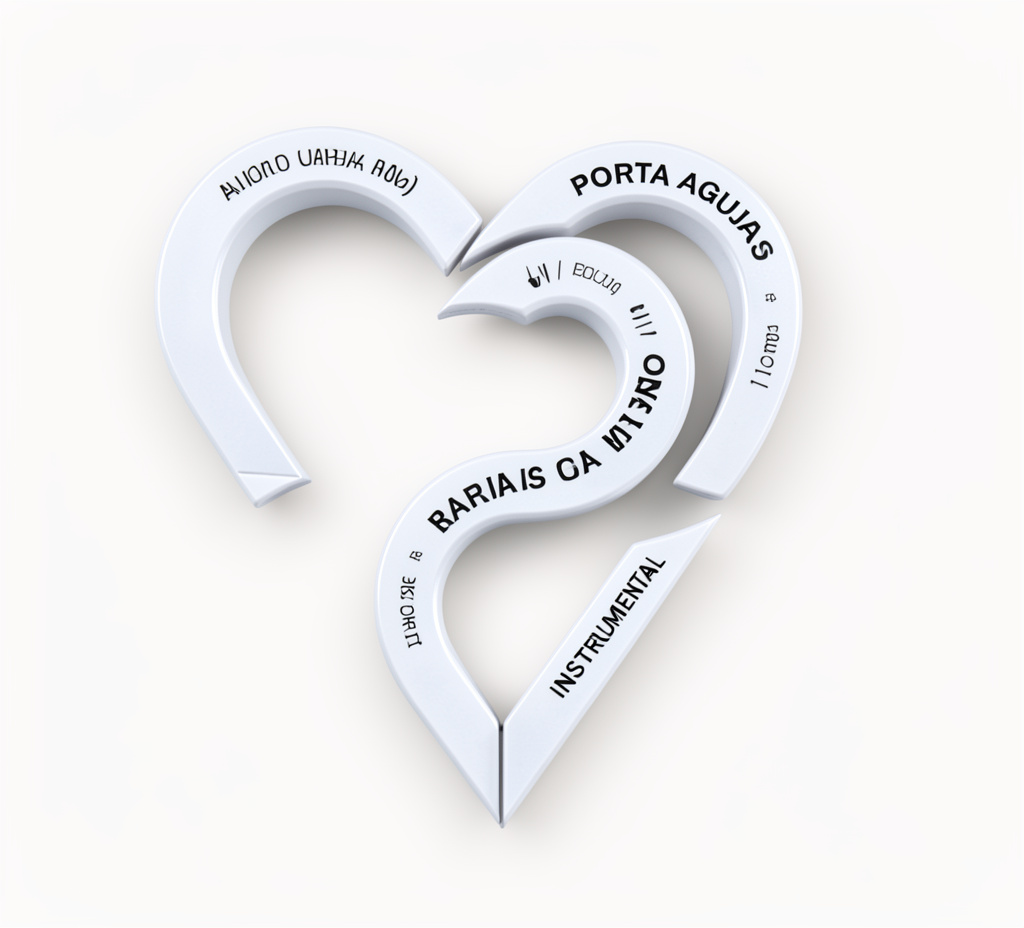 PORTA AGUJAS MAYO (12cm)