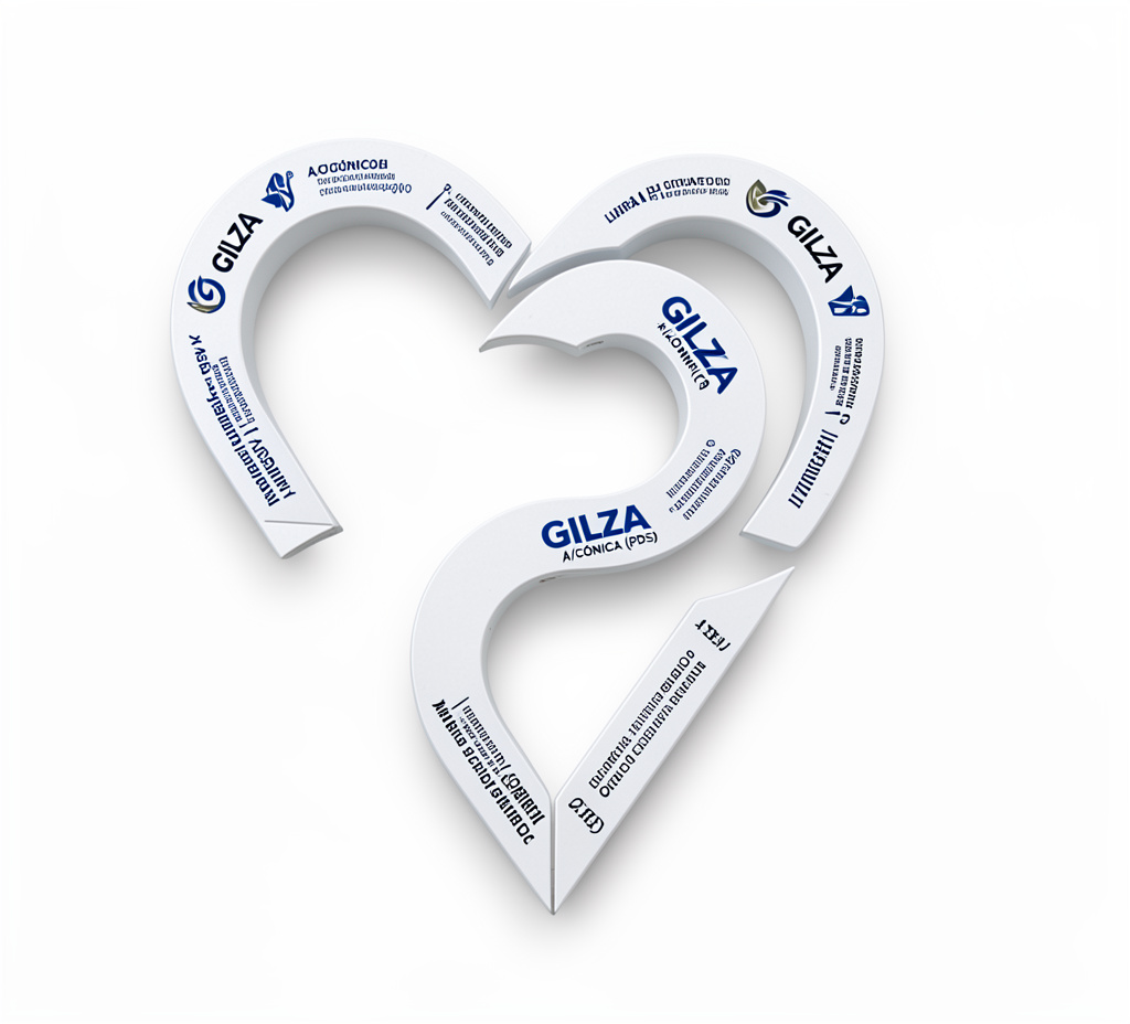 GILZA #1 A/CÓNICA (PDS)