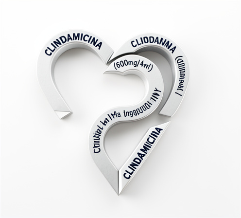 CLINDAMICINA (600mg/4ml) INY