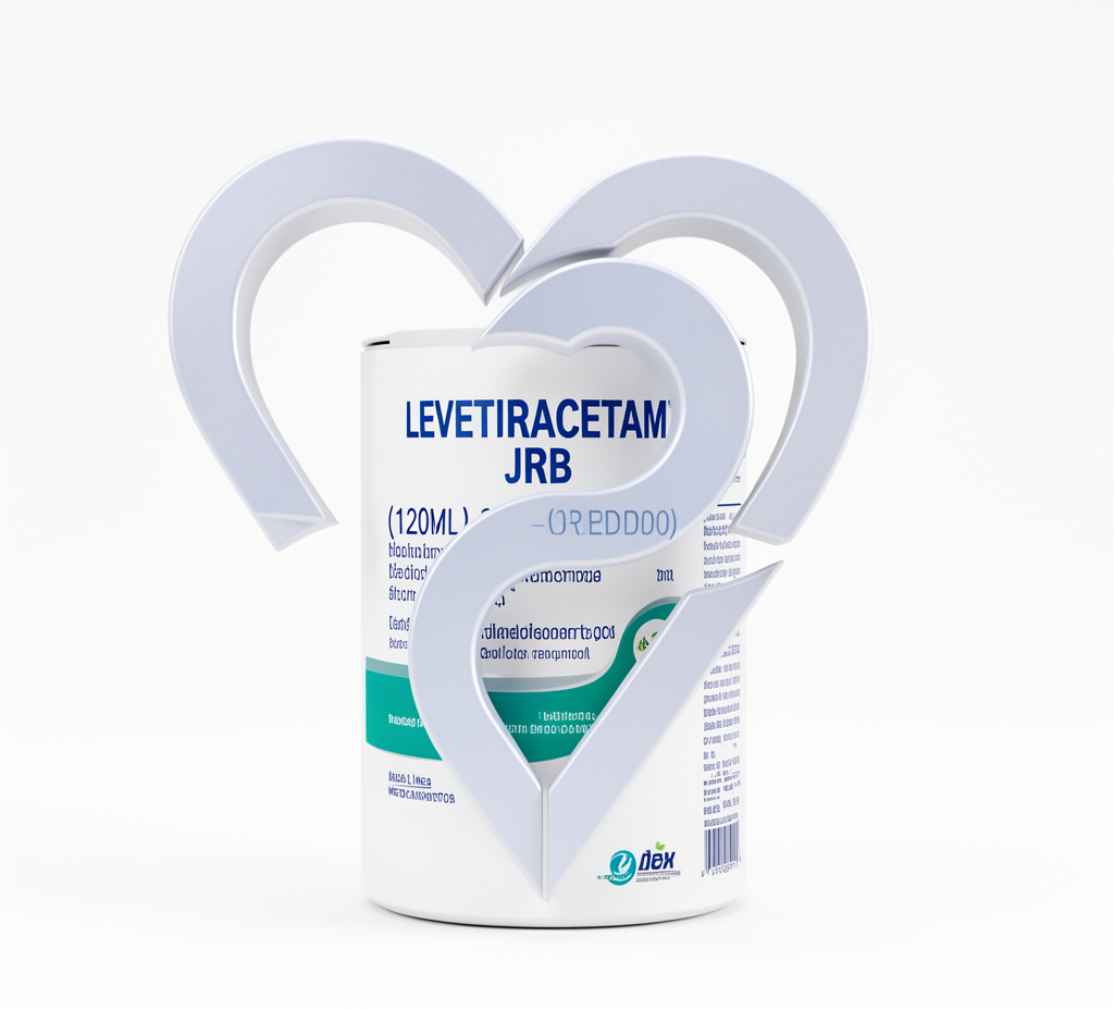 LEVETIRACETAM JRB (120ML) (SOBRE PEDIDO)