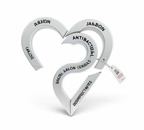 JABÓN ANTIBACTERIAL (GALON)