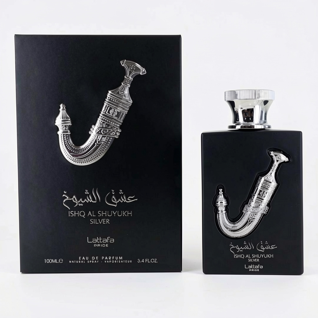 Ishq al shuyukh silver