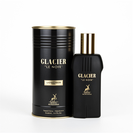 GLACIER LE NOIR
