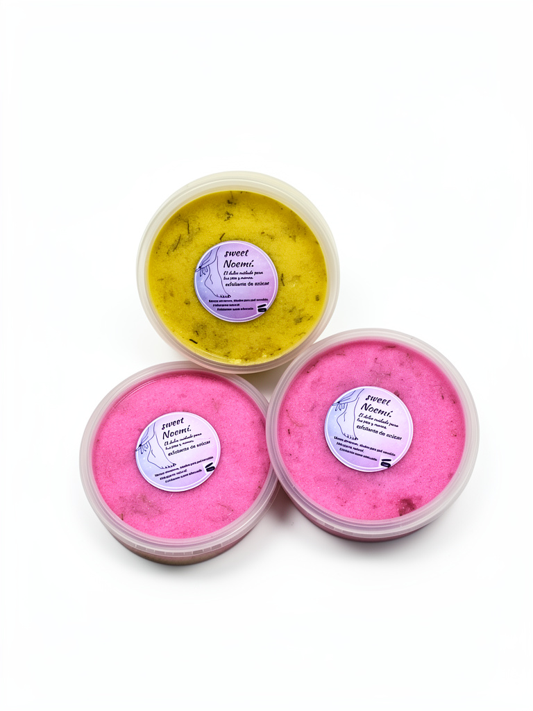 Exfoliante sweet Noemí