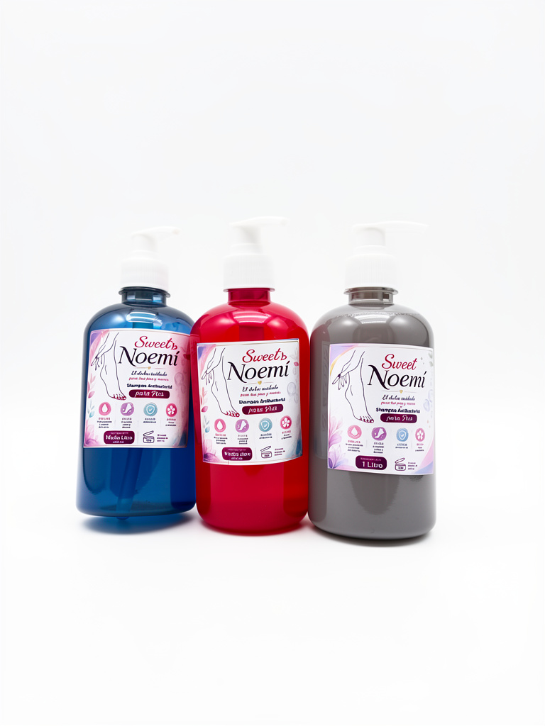 Shampoo medio litro sweet Noemí