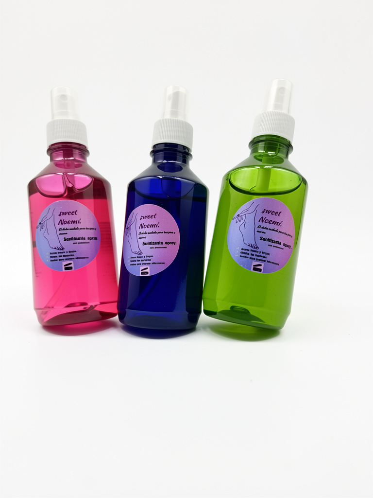 Sanity Sante spray sweet Noemí
