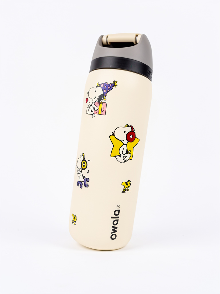 Owala 32 snoopy blanco