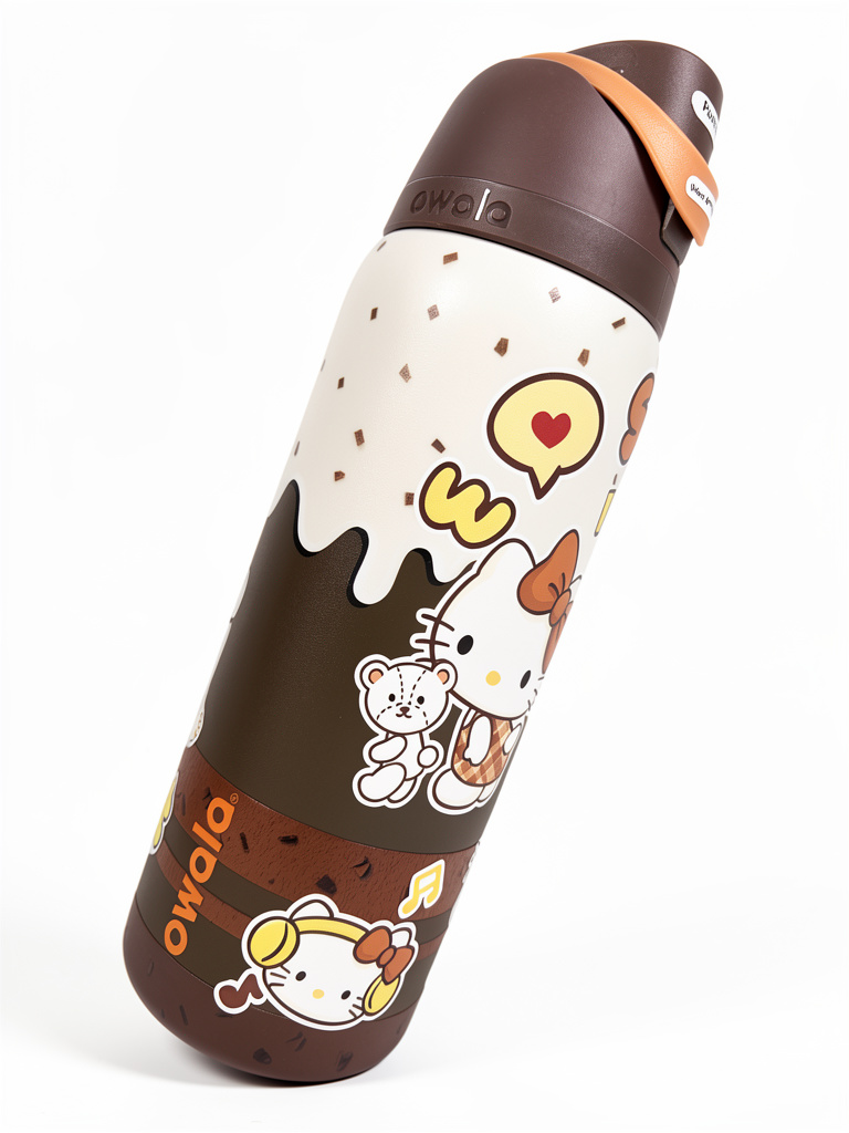 Owala kitty helado