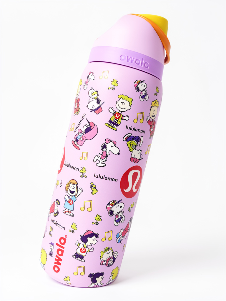 Owala Snoopy lululemon