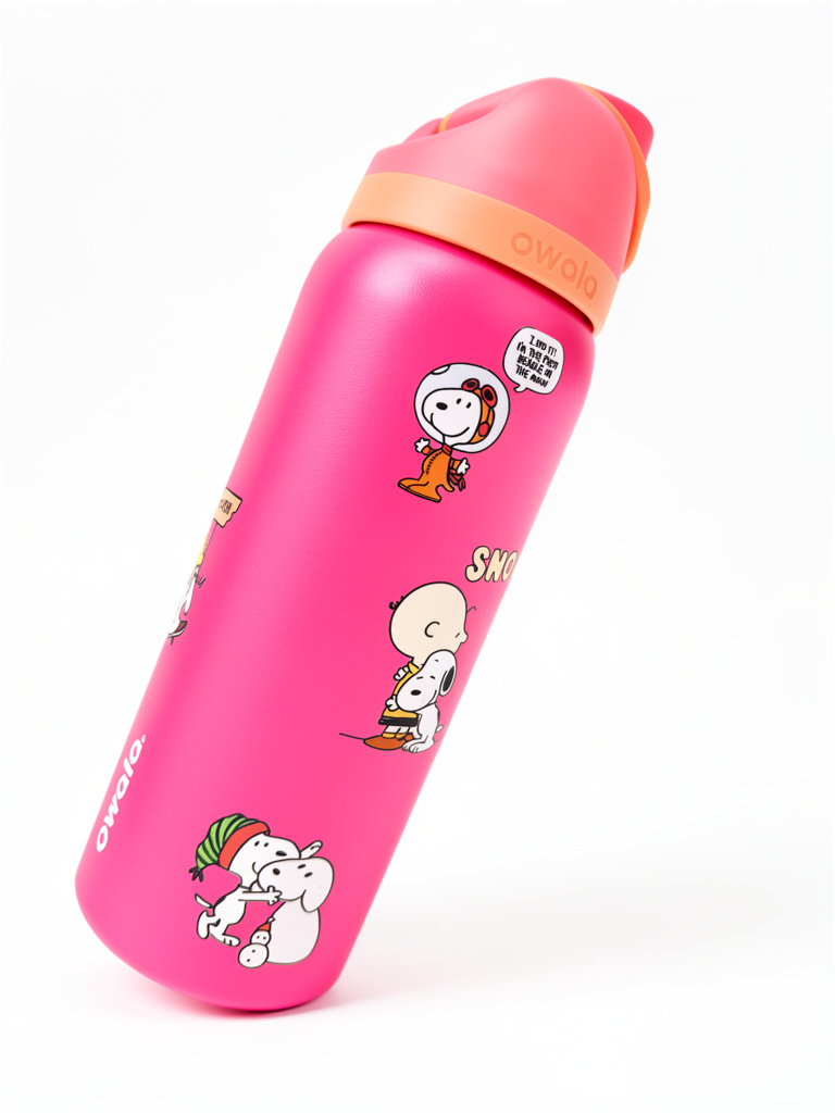 Owala Snoopy fiusha