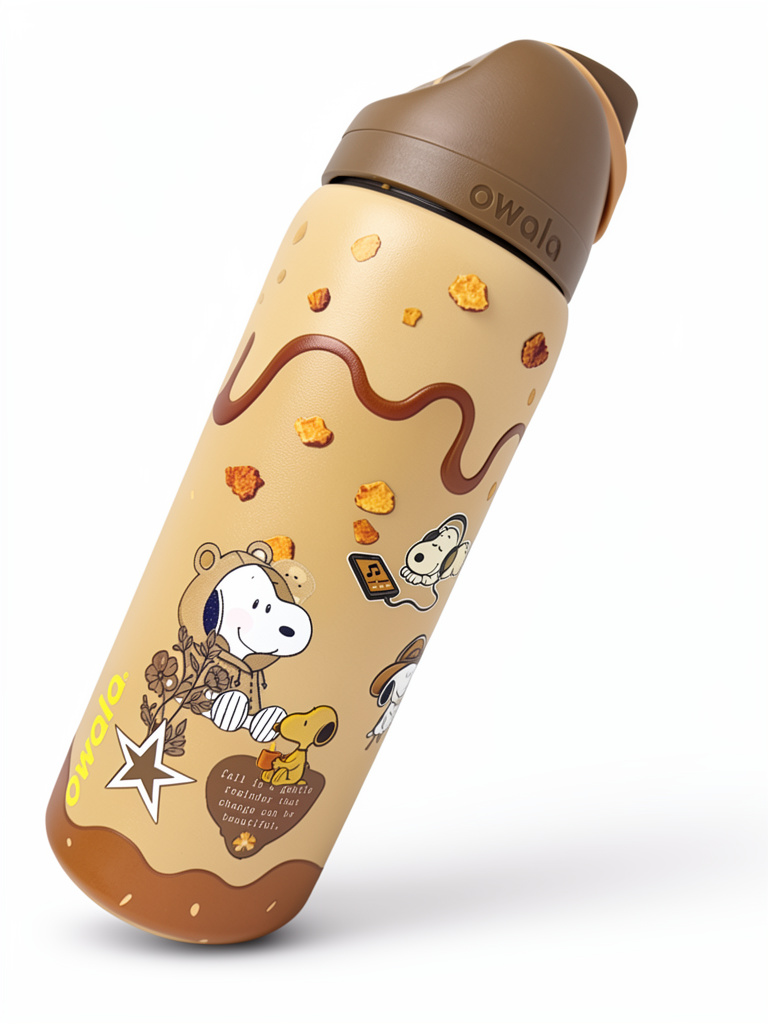 Owala Snoopy café m