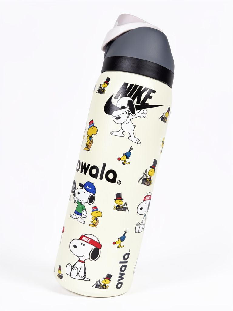 Owala Snoopy nike