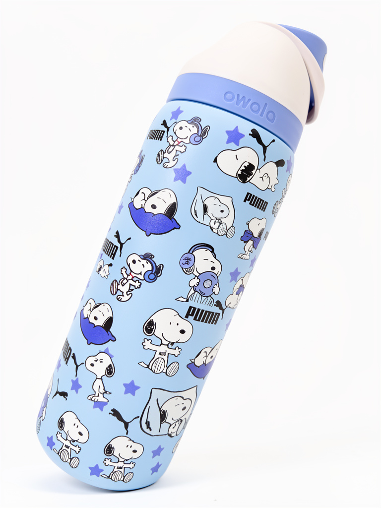 Owala Snoopy puma
