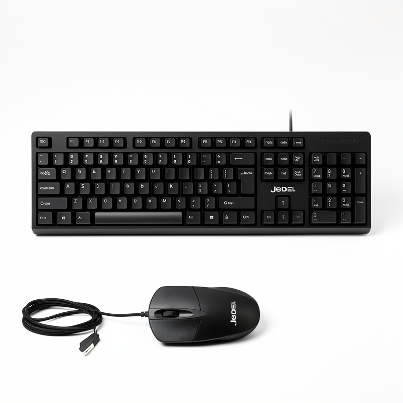 COMBO TECLADOS ALAMBRICOS JEDEL G19