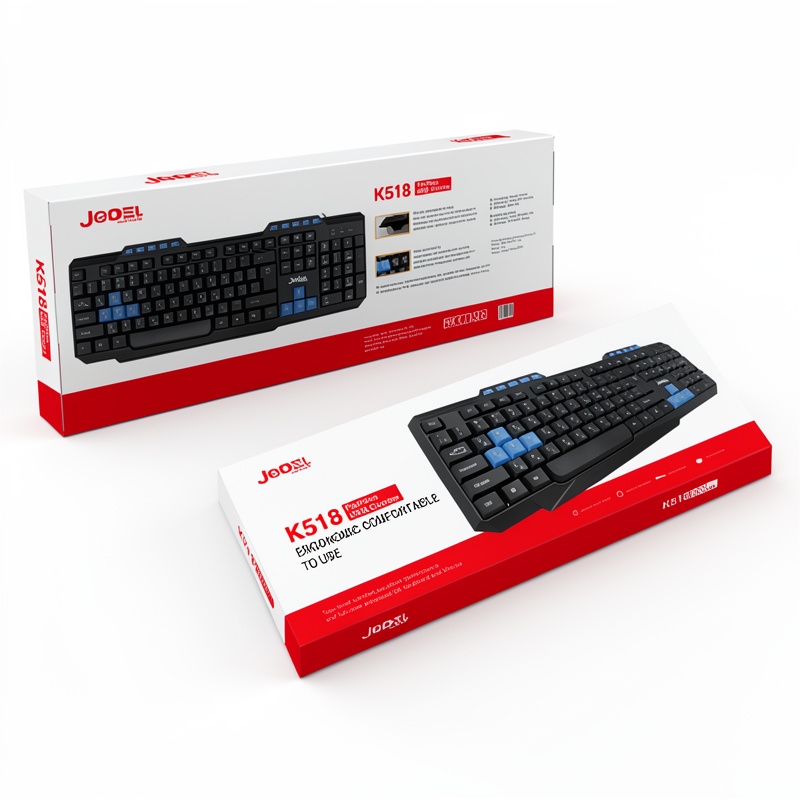 TECLADOS UBS JEDEL K518