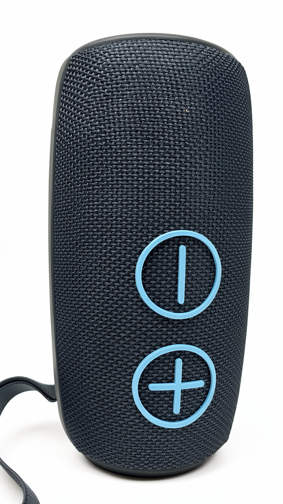 Parlante kimiso XBASS KMS 239