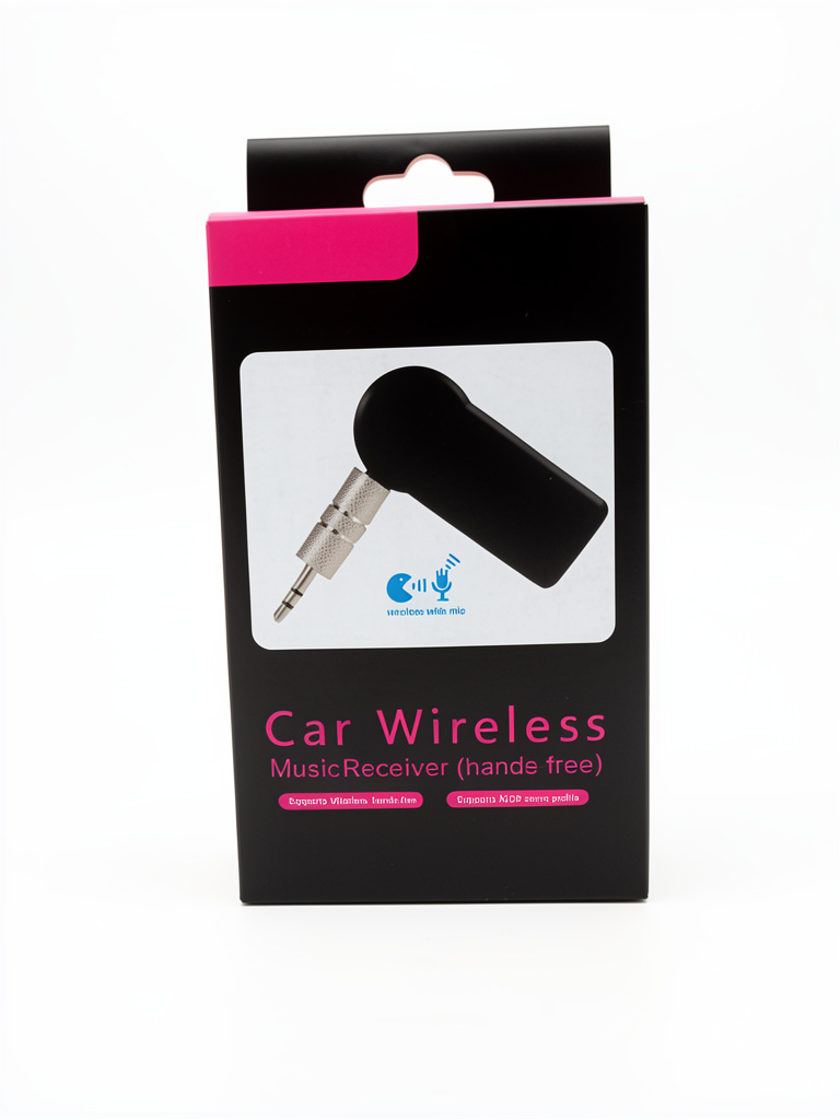 Receptor Bluetooth para estereo