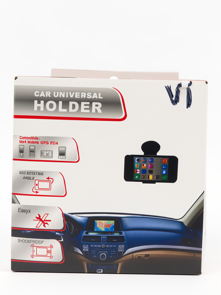 Soporte para auto - parabrisas
