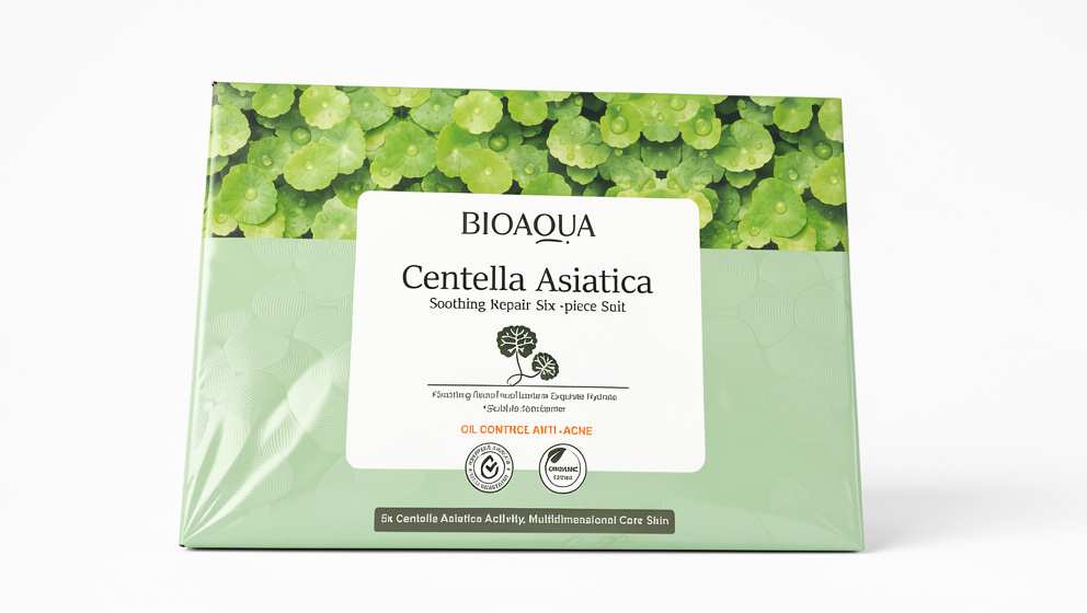 Skincare Centella Asiatica