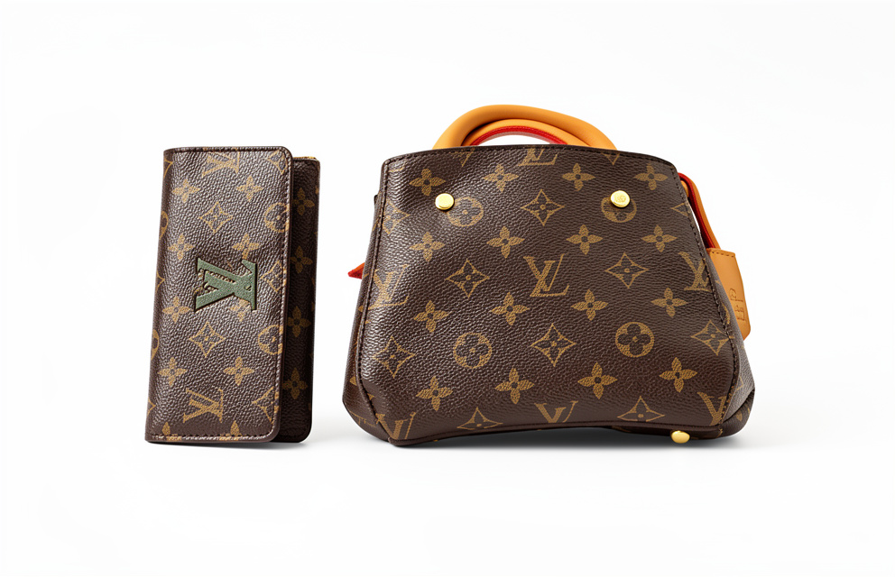 Bolso con billetera