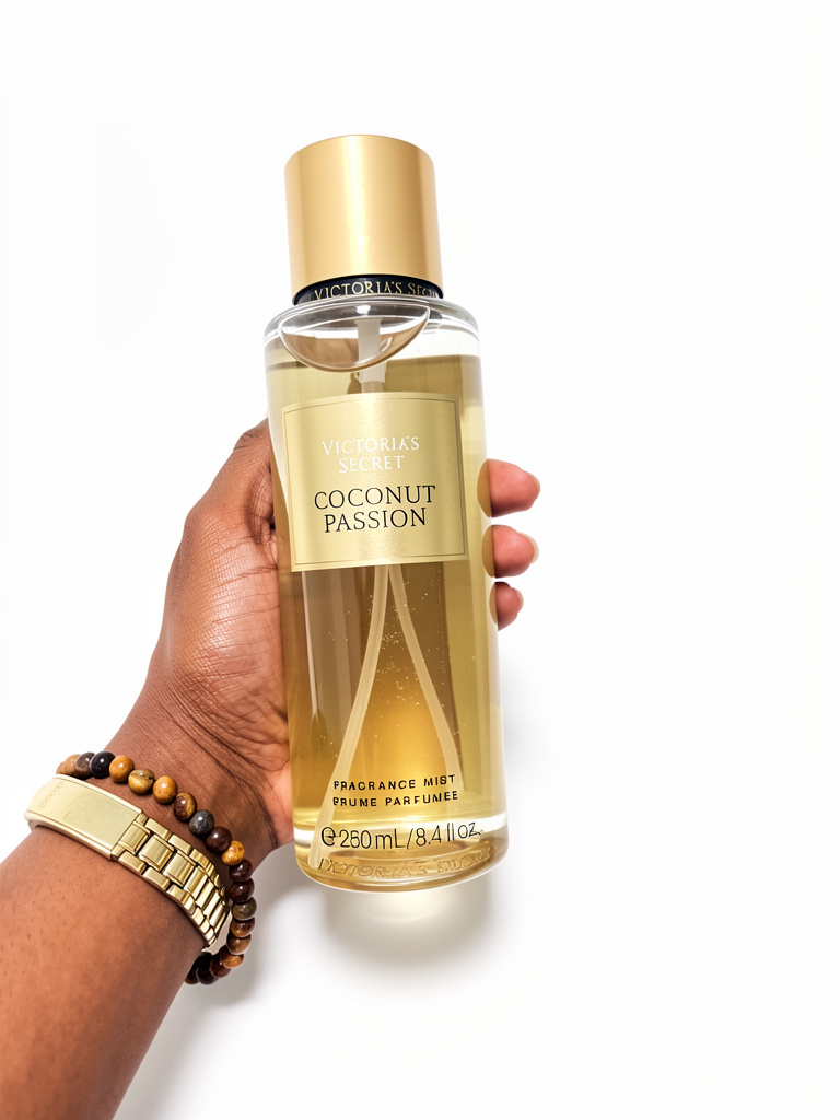 Coconut Passion Splash VS